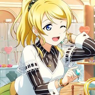 ラブライブ❤️μ’sではえりち推しデスーー！Aqoursではでは曜ちゃん推しだよ〜♪