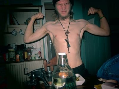Musician-Environmentally Impassioned Social Revolutionary-Permaculture Advocate-On My Unique Spirit Path