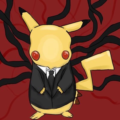 Im a PokèPasta mix of slender and pikachu i am really bored and the only thing im intrested is in killing. try not to push my buttons or i will strangle you.