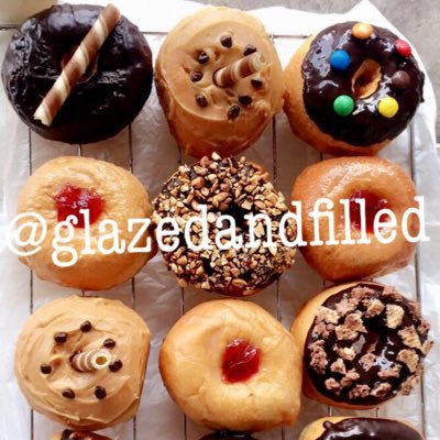 Donuts unlike any other❤️. We deliver anywhere in Lagos. Contact us for weddings, birthday parties and other events. Dm to preorder or call +2348154277542