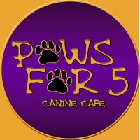 PAWS FOR 5(@pawsfor5) 's Twitter Profile Photo