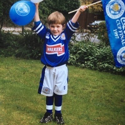 Born in Leicester, lived in Perth, now in Berkhamsted. #lcfc #lcfcfamily