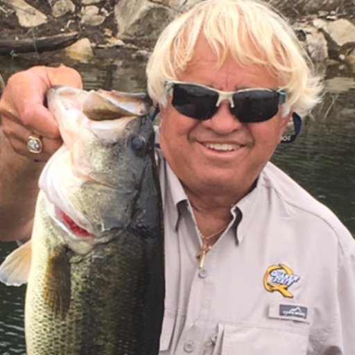 Jimmy Houston, Pro Fisherman on the FLW Tour - Host of Jimmy Houston Outdoors Television and Jimmy Houston Adventures.