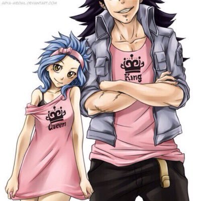 Hey I'm Levy McGarden! I love reading and writing. ❤️ My Iron Dragon: @ ❤️ I use solid script magic but anyways pls follow!