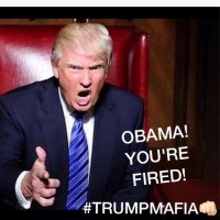 Trump Mafia (@trumpmafia) Twitter profile photo