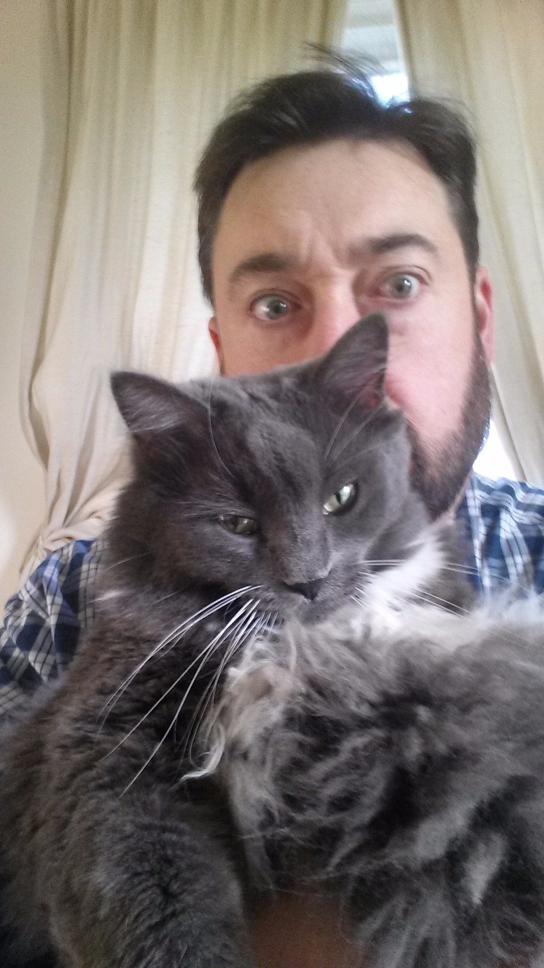 EvilJoe's profile picture. Part of the @Boneheadweekly
Writer, Director, Podcasts and Vlogs. and pay the bills working in Higher Ed