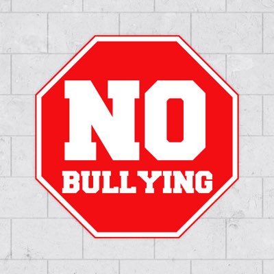 No bullyzone, Help spread the word! 👍🏾👋🏾 Hotline: 1800-283-3458 if bullied please call anonymous