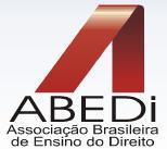 Associação Brasileira de Ensino do Direito destina-se a promover o desenvolvimento e a elevação da qualidade da educação superior em direito.