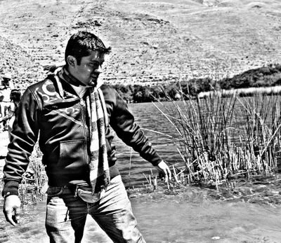 joseluisjn's profile picture. Para disfrutar de mi deberás tener paciencia, al final no te arrepentirás. Me gusta mucho salir en bicicleta hasta donde el tiempo le de sentido a las cosas.