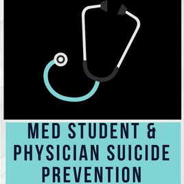 Bringing awareness & solutions to the epidemic of medical student & physician suicide across the US.