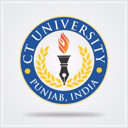 CT University is ranked amongst top 30, ‘University and deemed to be University' in Atal Ranking of Institutions Innovation Achievements (ARIIA)