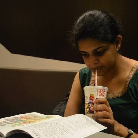 gomathyaiyer's profile picture. 