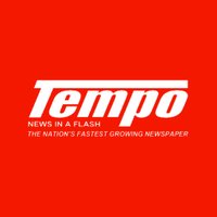 Tempo - Newspaper(@TempoPHL) 's Twitter Profile Photo