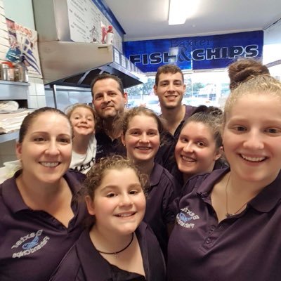 terriepappas's profile picture. Mum of 6 wonderful kids and a great Hubby..Owners of Baxter Fish & Chips. School mum, uni mum, always on the Go mum.