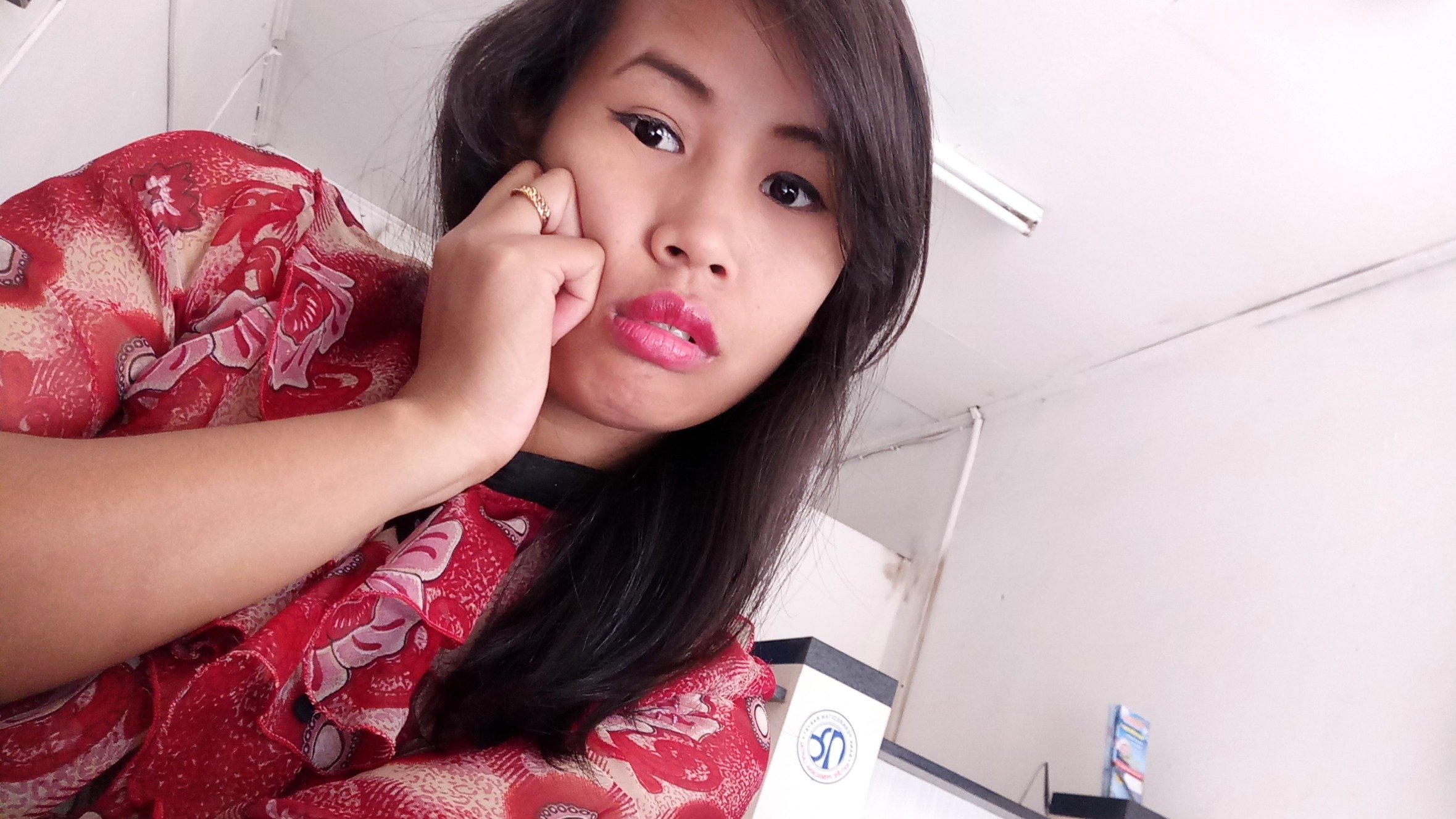 Hanya Dia yang tahu keinginan kita ------
:-D Only He knows our desires