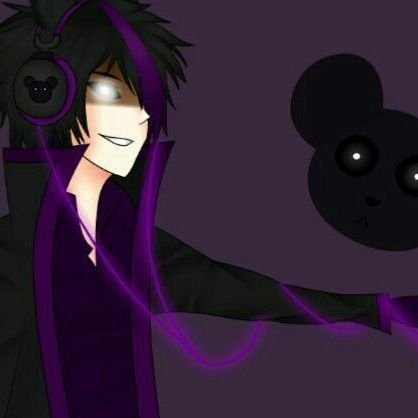 |¿Quien soy? me lo preguntan muy amenudo. Yo soy Shadow freddy! tambien conocido como purple freddy. | Soy una sombra. | la oscuridad me encanta. |