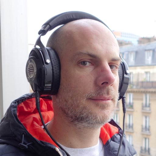 Journaliste, spécialiste tech/hifi, #audiophile en chef à @ONmag_topaudio, militant vert et rose à @Generations15e de #Paris15