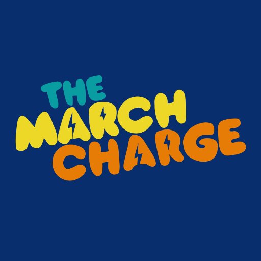 themarchcharge's profile picture. This March, walk or run and raise funds to help beat cancer.