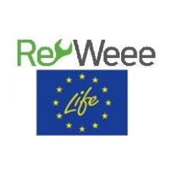 ReWeee Project aims to prevent the creation of WEEE. 2 WEEE sorting centers will operate in Greece. Like us on Facebook: https://t.co/hyIi1CjAkE
