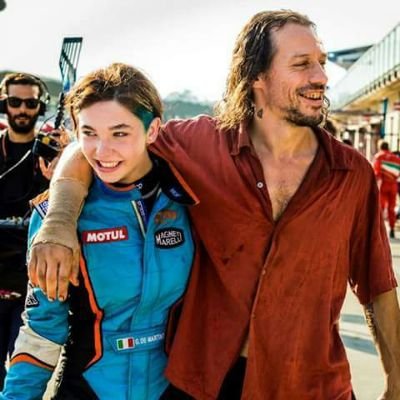 Se hai tutto sotto controllo, significa che non stai andando abbastanza veloce. 
Veloce come il vento Fans
#StefanoAccorsi #MatildaDeAngelis #MatteoRovere