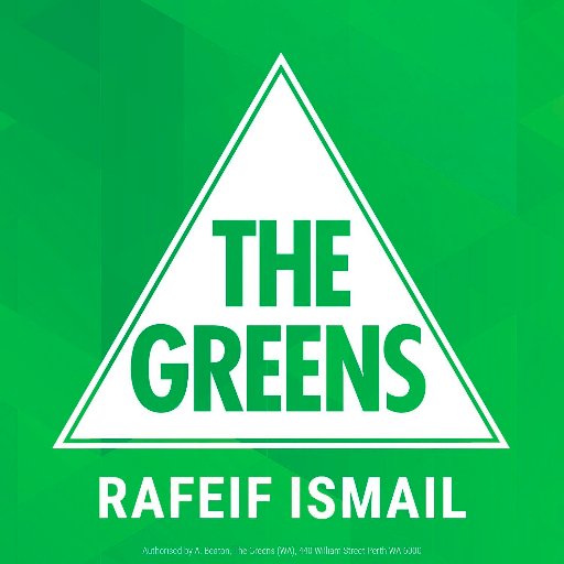 Official campaign twitter for Rafeif Ismail, Greens Candidate for Mirrabooka in the WA State Election. https://t.co/YqO51wRlJa