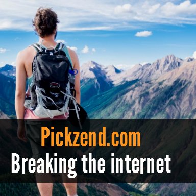 PickZend's profile picture. We love our Viewers and welcome your feedback.