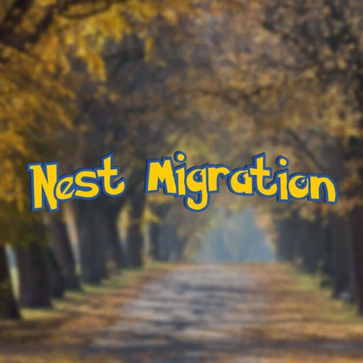 Find out when the next Pokemon GO nest migration should occur!   - Not affiliated with Nintendo, The Pokémon Company & Niantic Labs.