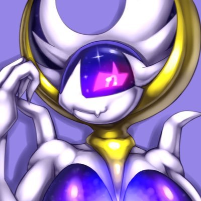 DarkNumby's profile picture. Welcome...my name is Lunala, but call me Numba~ [NSFW] [LewdRP] [PokeRP] [Very Horny] [My love: @LewdTali ]