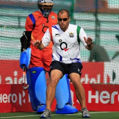 Kookaburras and Hockeyroos GK coach. Dad, husband and hockey lover!