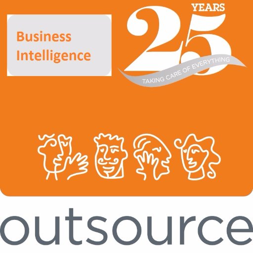 Business Intelligence Team @OutsourceUK focusing on Qlikview, Tableau, Cognos TM1 and MicroStrategy