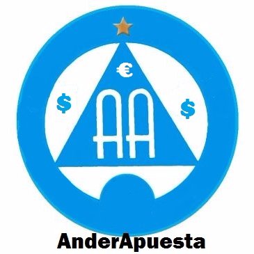 Hola soy Ander, Apostante profesional afincado en Suiza con más de 10 años de experiencia en el mundo de las apuestas. ¡Ahora en Twitter!