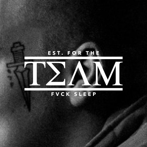 teamfucksleepDE's profile picture. Clothing Line, Management & Plattform