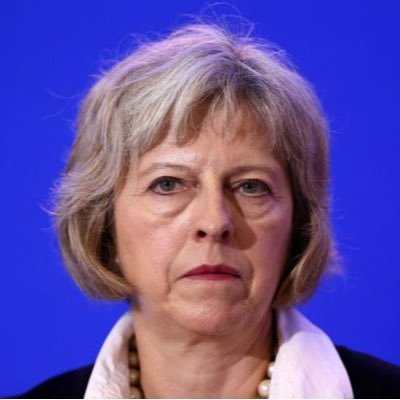 MayDefinitions's profile picture. Definitions with myself, Theresa May.