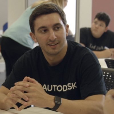 @Autodesk -er in Education. Tech, Eng & Mfg enthusiast. 🚲 🏍 🏄‍♂️🏂 for fun. #Tlevels chair. #RAEng @WarwickUni VProf. @BTC_Coll & @PrioryTrust trustee.