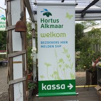 Hortus Alkmaar (@hortusalkmaar) 's Twitter Profile