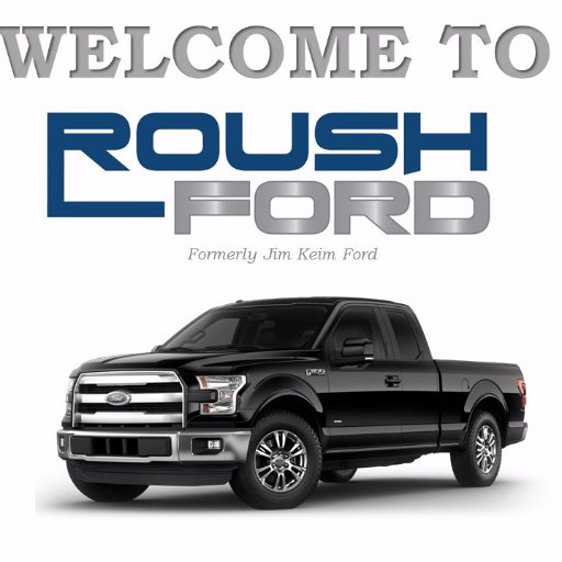 Roush Ford is proud to be one of the premier New and Used Ford dealerships Central Ohio Region!       888-809-5435