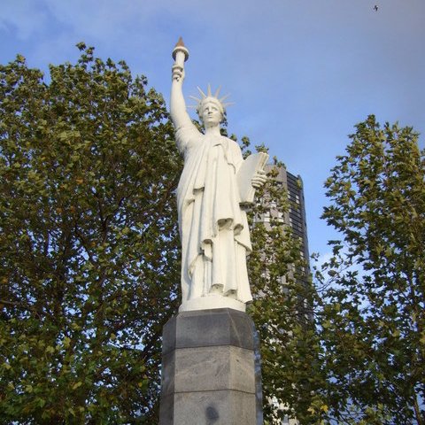 American Studies at Leicester Profile