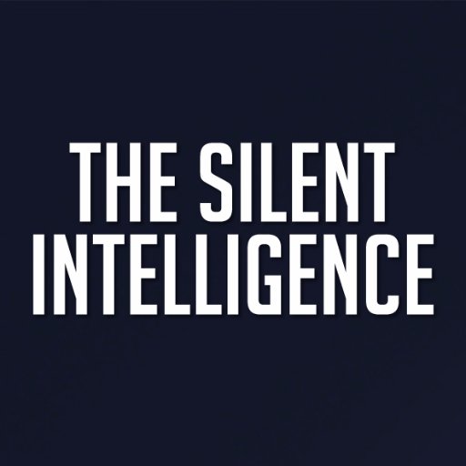 The Silent Intelligence is an advisory firm focused on the digital transformation of enterprise. #SilentIntel