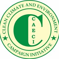 Clean Climate and Environment Campaign Initiative(@ccaeci) 's Twitter Profile Photo