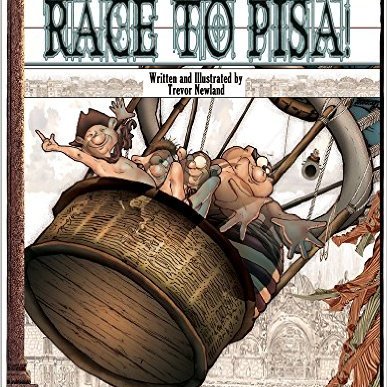 trevornbewland's profile picture. Children's book author and illustrator