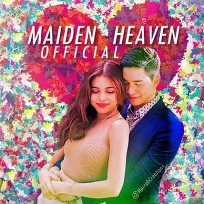 We are the Official MaiDen Heaven Fans Club of @mainedcm & @aldenrichards02  MDH MAIN ACCOUNT! FANDOM with a PURPOSE. Followed by @aldenrichards02