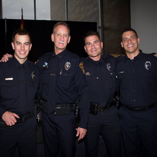 Retired Captain Tucson Police Dept. Air Force National Guard retiree. @Tucson_Police