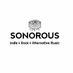 Sonorous (@thisissonorous) Twitter profile photo Sonorous (@thisissonorous) Twitter profile photo