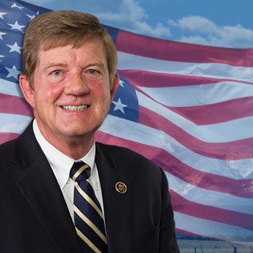 Rep. Scott Tipton Profile