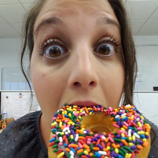 Admin/Marketing Pro in Orlando. Sassy. Dancing 💃🏻 Queen. 🍩 Addict. Food Lover. Tweets are OWN.