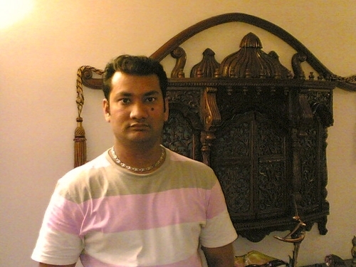 From Mumbai