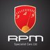 RPM Specialist Cars (@RPMPorsche) Twitter profile photo