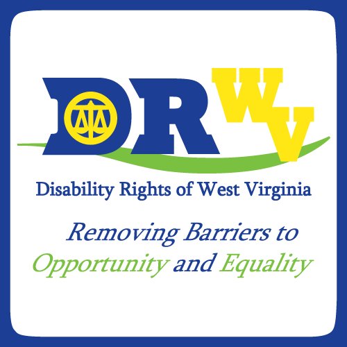 Disability Rights of West Virginia (DRWV) is the federally mandated protection and advocacy system for people with disabilities in WV. RTs are not endorsements.