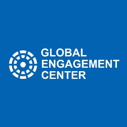Official Account of the U.S. Department of State -- Global Engagement Center (GEC)