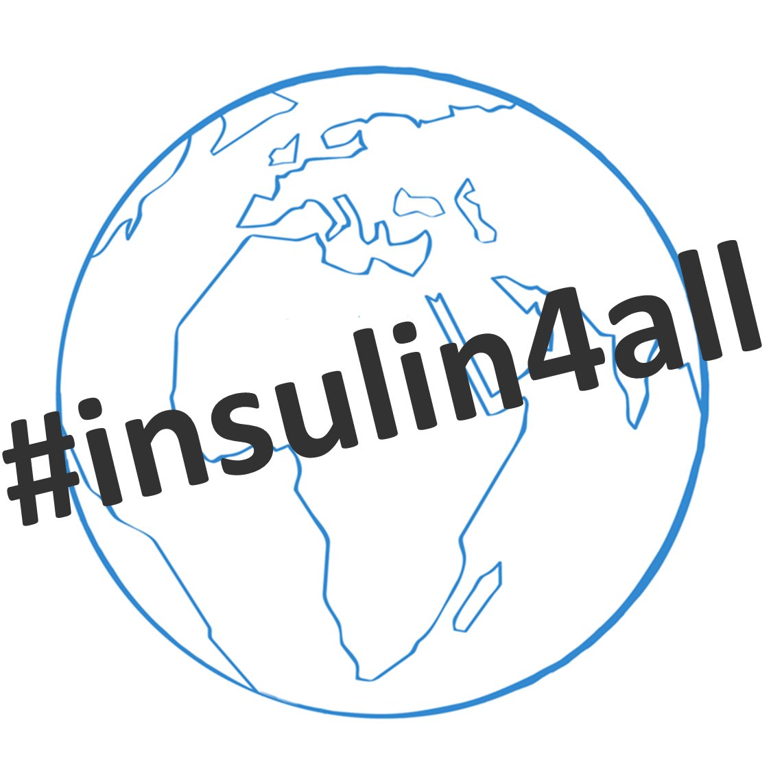 #insulin4all is a campaign of @t1international that unites the global #doc community to push for access to diabetes supplies, care, & treatment for everyone.